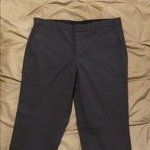 Express Slim Stretch Dress Pants